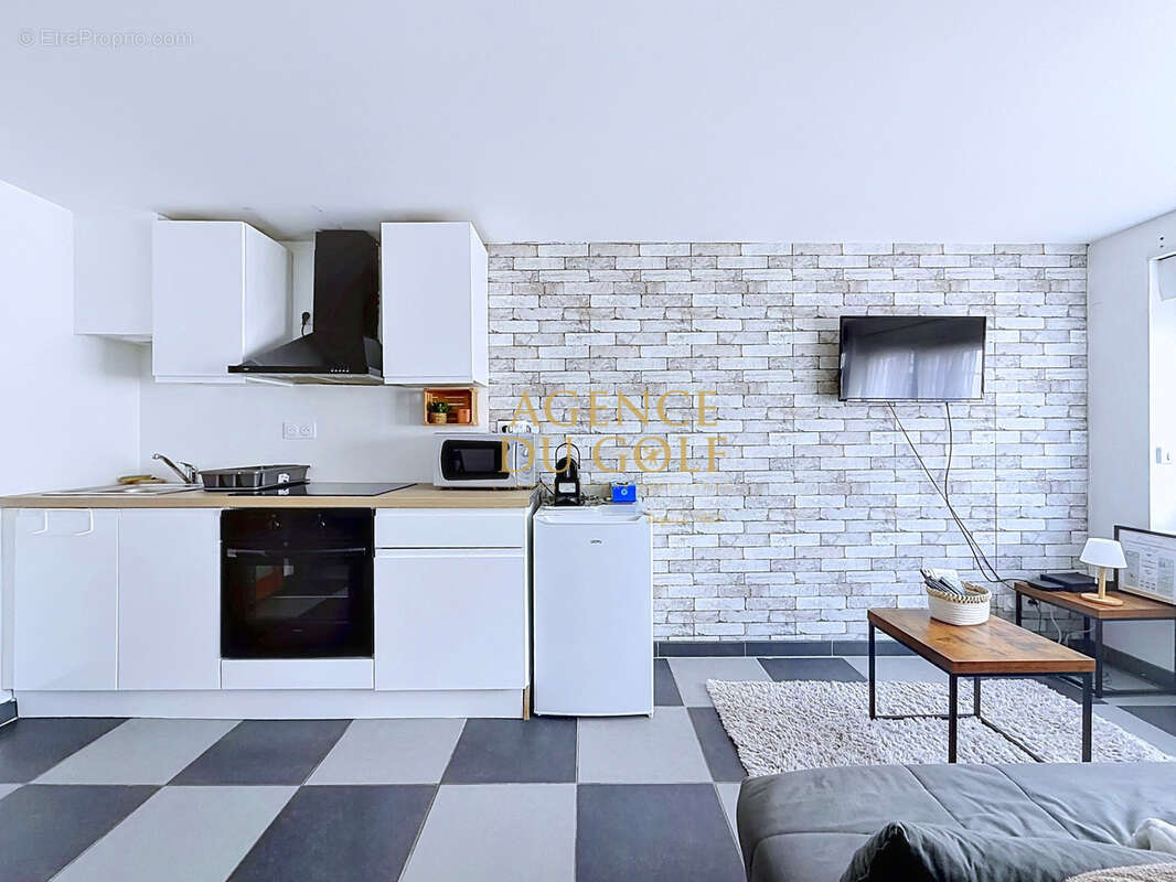 Appartement à CUCQ