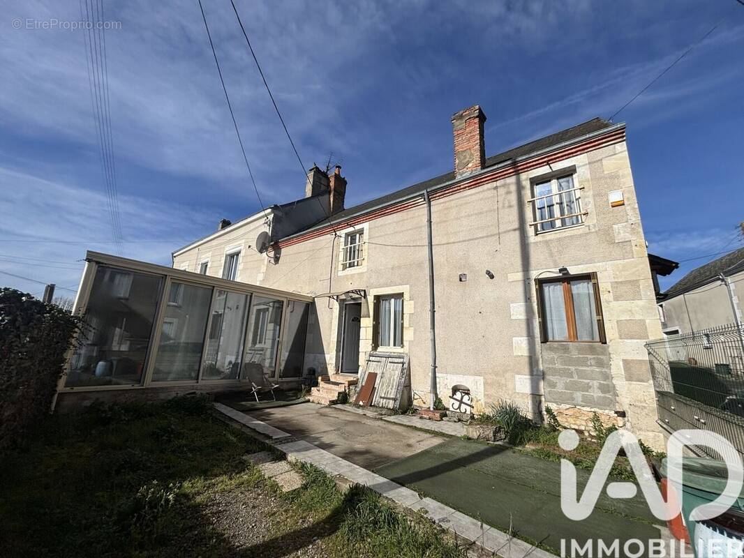 Photo 1 - Maison à ISSOUDUN