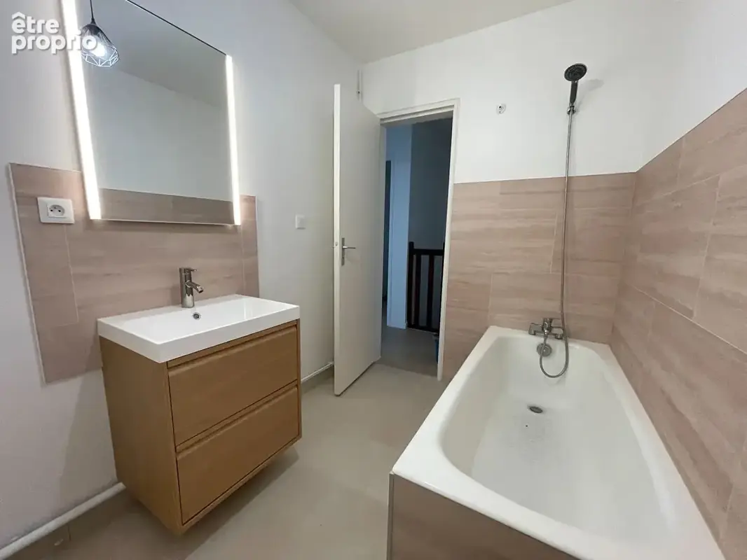 Appartement 63m² à nantes - photo 4
