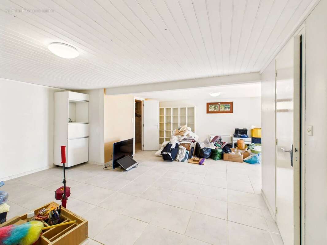 Maison spacieuse avec jardin et garage – en bordure de village - photo 10