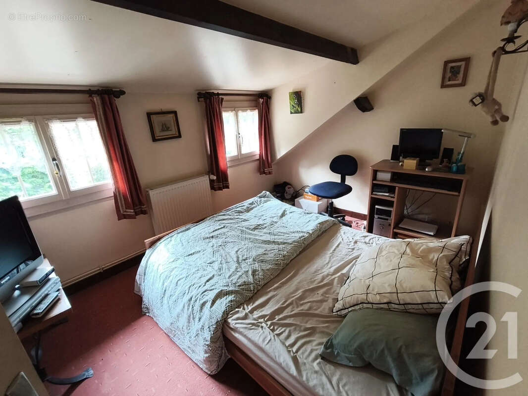 Maison à SERQUIGNY