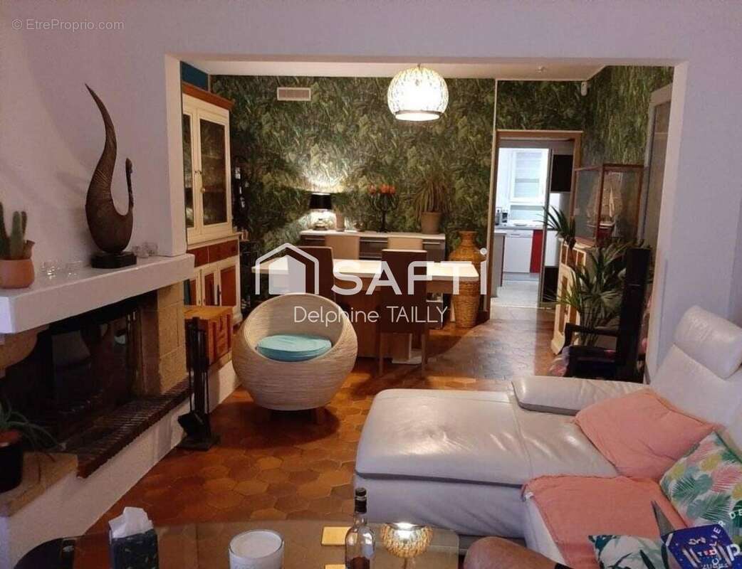 Photo 2 - Maison à SAUTRON