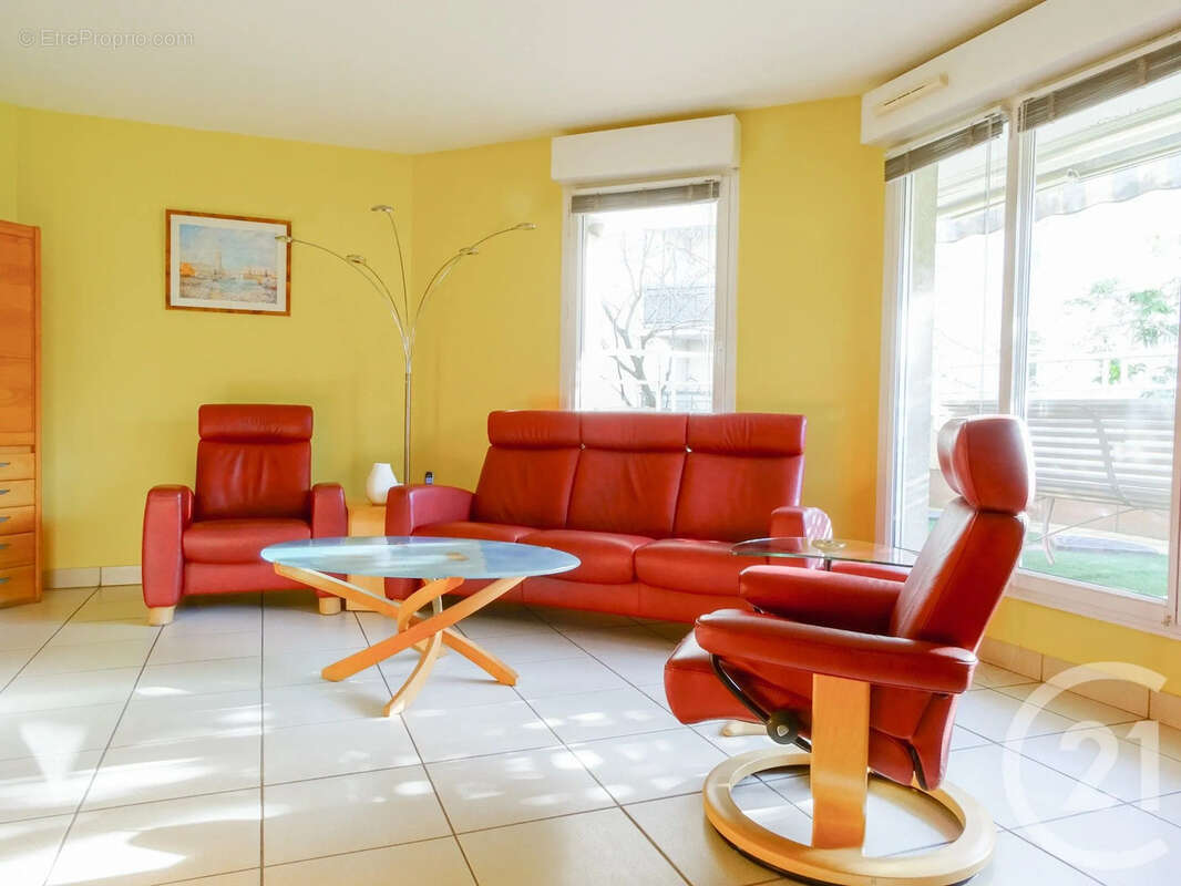 Appartement à LYON-7E