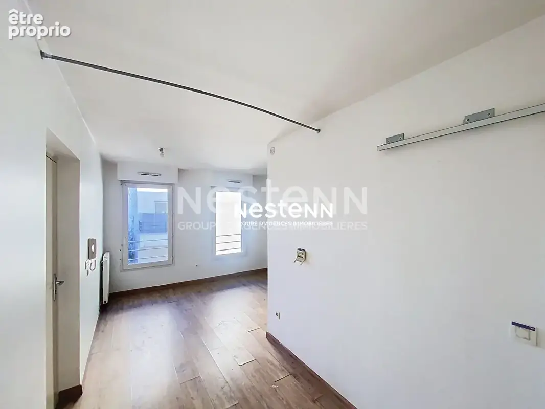 Quartier des Parouzets, appartement Stains 1 pièce 28 m² - photo 3