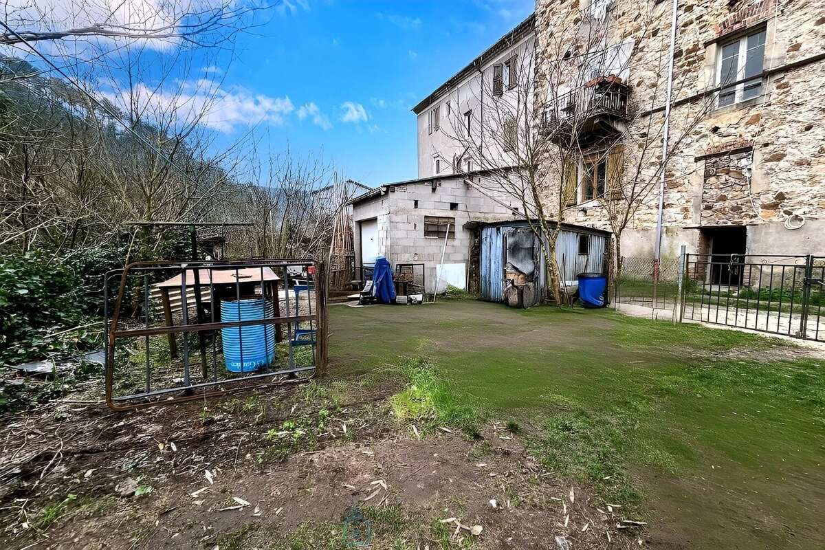 Appartement à BESSEGES