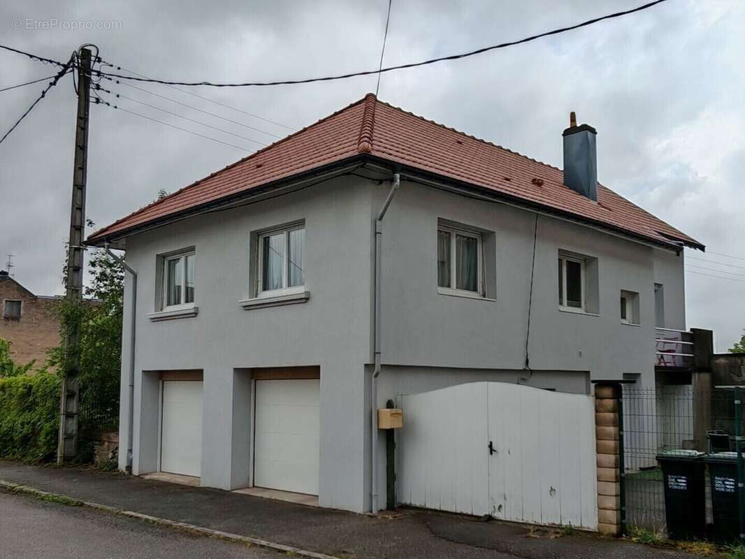 Maison à SAINT-DIE-DES-VOSGES