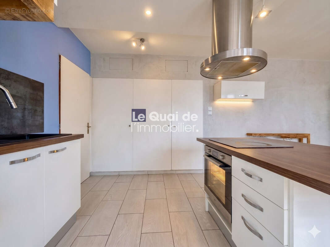 Appartement à GAILLARD