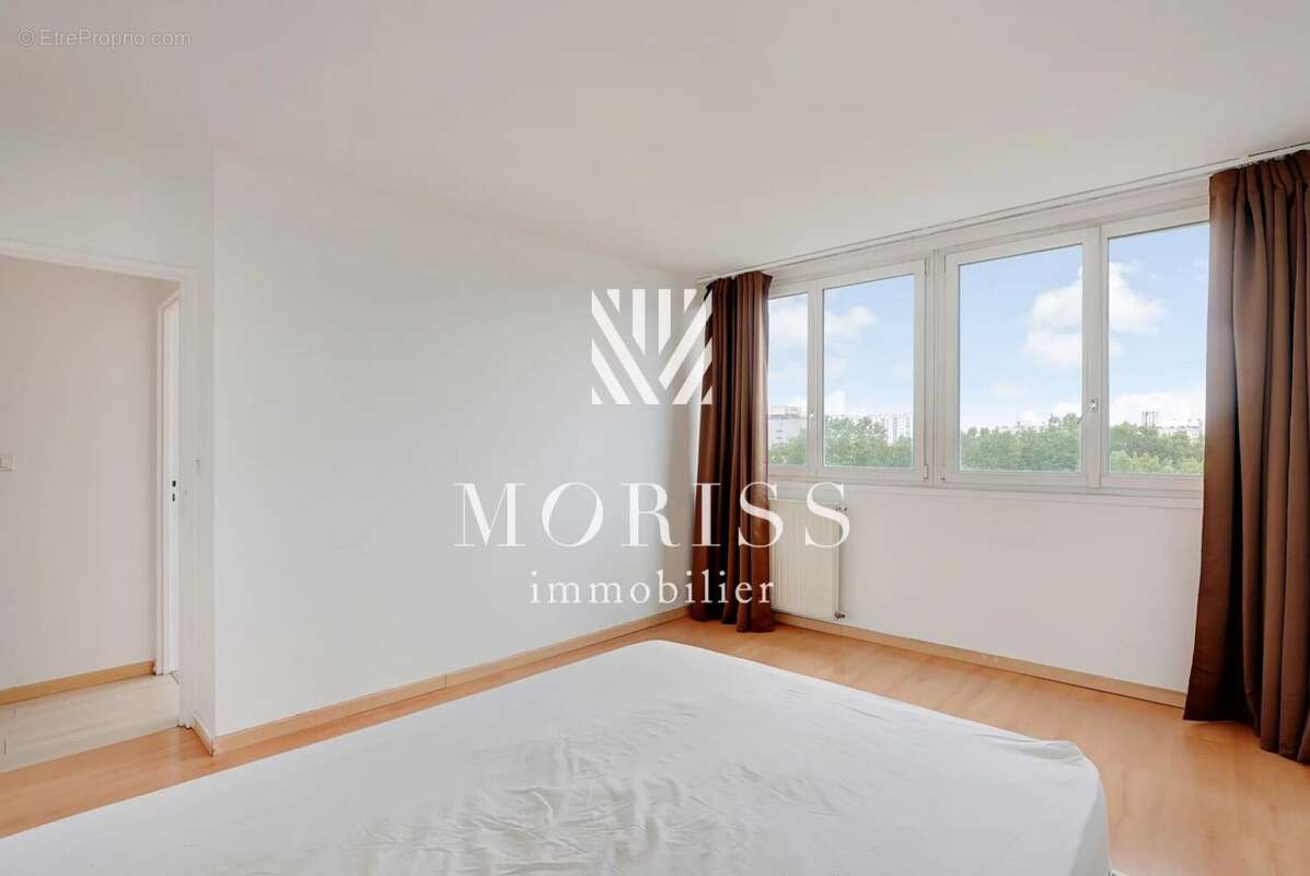 Appartement à PARIS-13E