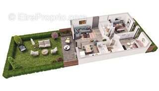 Appartement à HONFLEUR