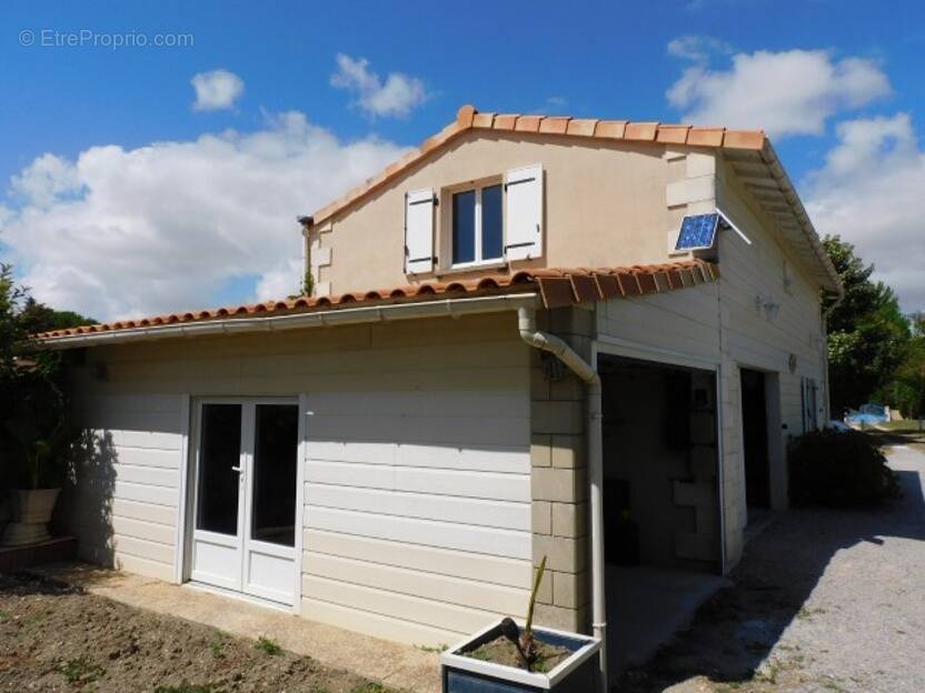 Maison à FORGES