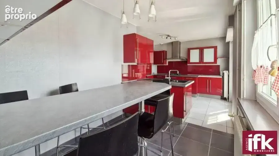 Horbourg-Wihr : Maison de 156 m² avec gîte indépendant, jardin et garage - photo 9