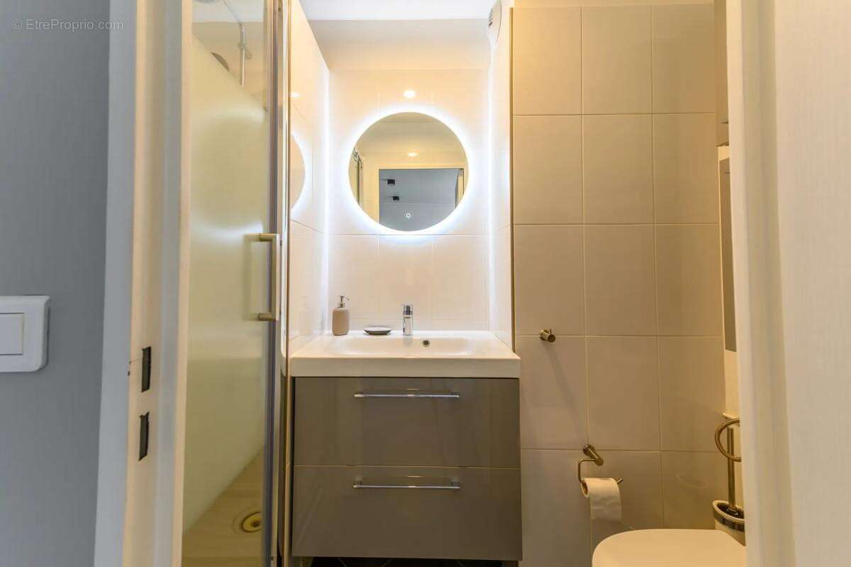 Appartement à LAGNY-SUR-MARNE