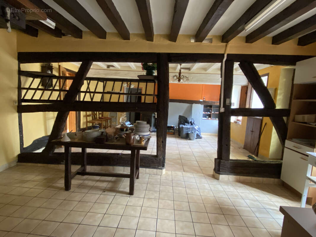 Maison à CHAMBEUGLE