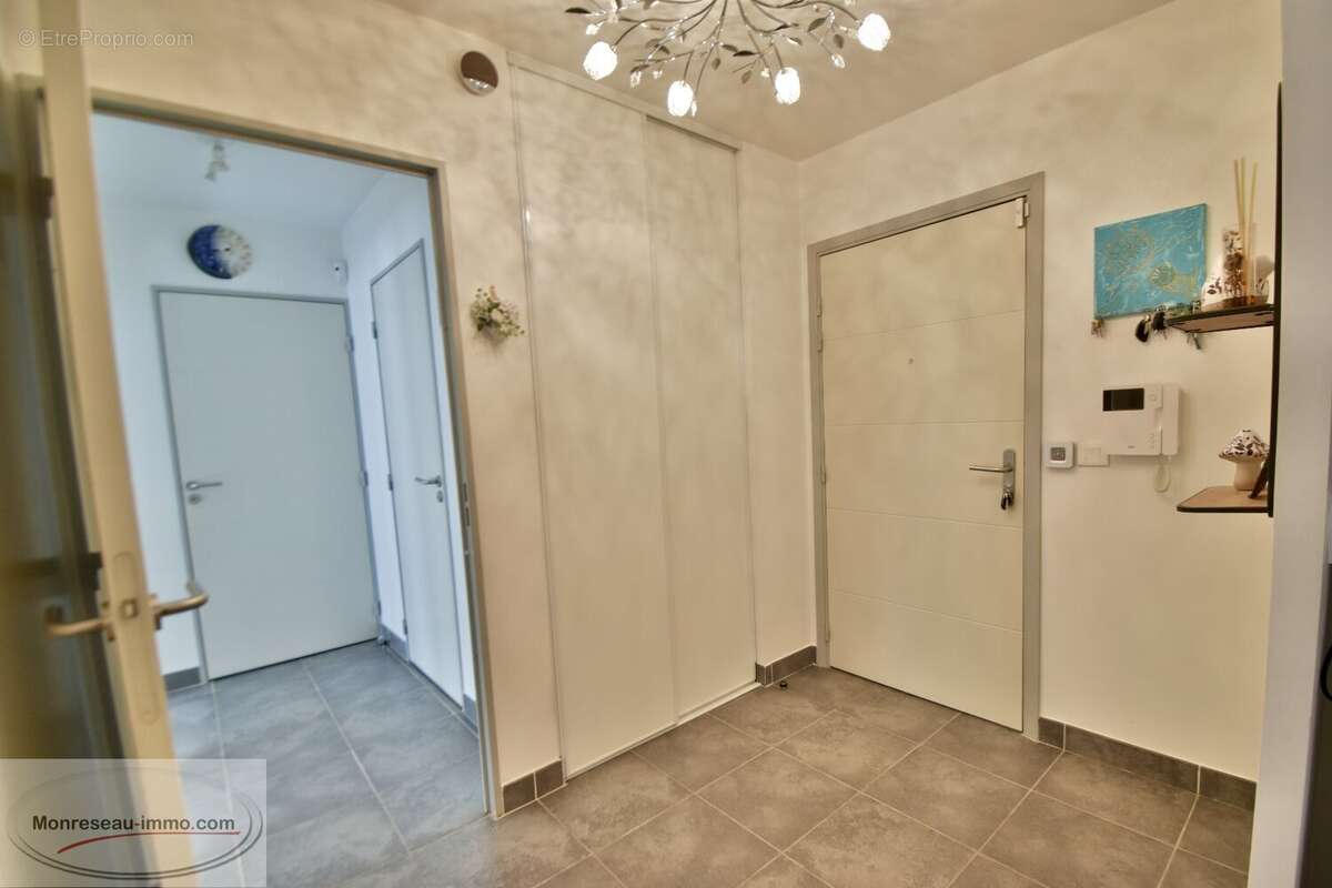 Appartement à LE CANNET