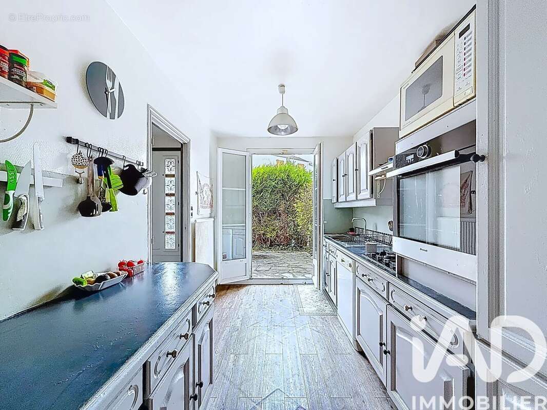 Photo 5 - Maison à ARGENTEUIL