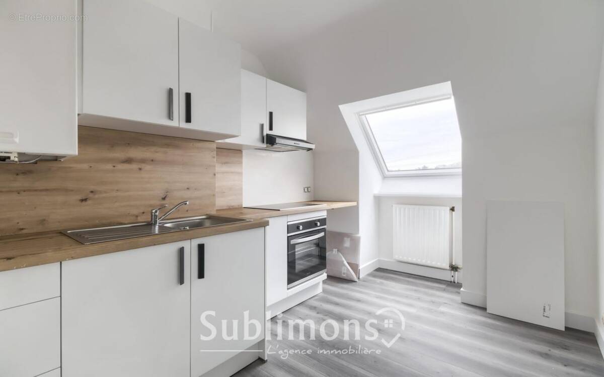 Appartement à HENNEBONT