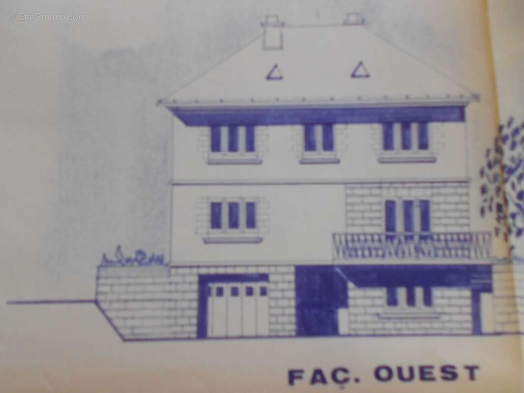 Maison à BRUZ
