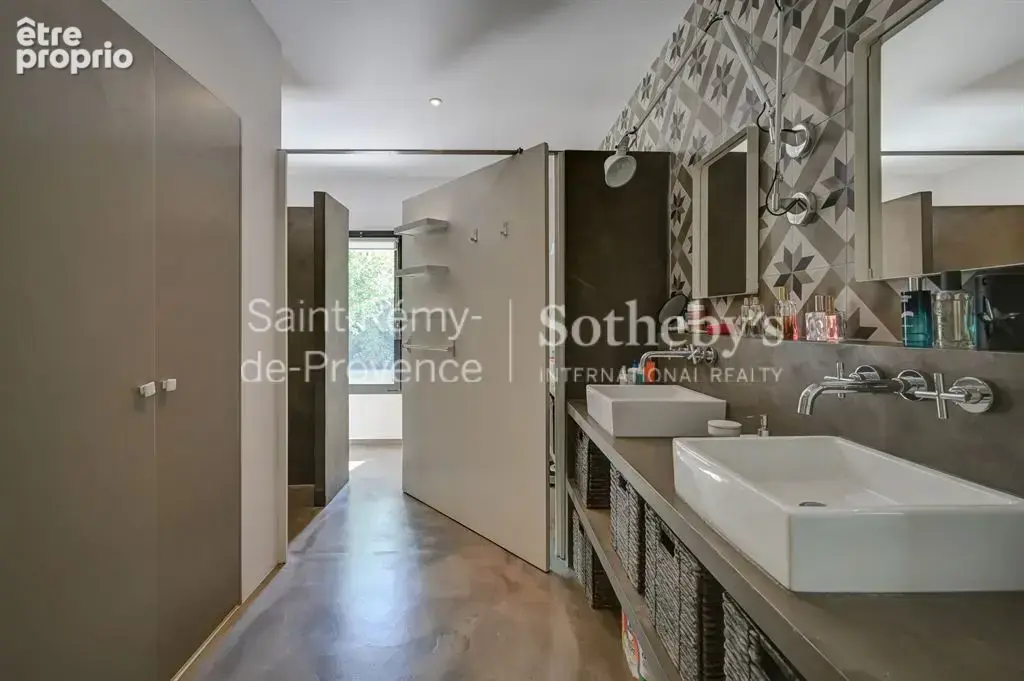 Saint Rémy de Provence - Belle maison contemporaine à 10mn à pied du centre ville - photo 13