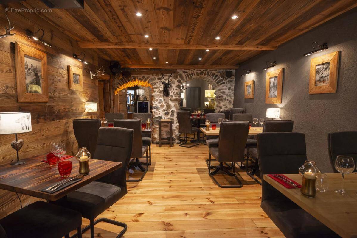 Commerce à BRIANCON