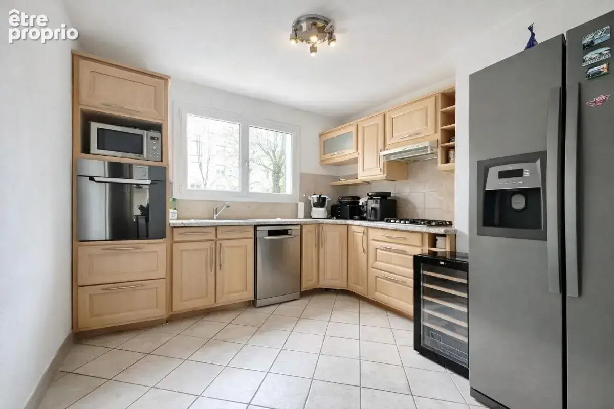 Appartement T3 bis de 76 m2 à la Verpillière - photo 2