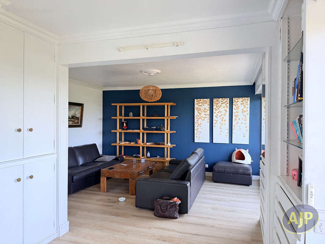 Appartement à SAINT-HERBLAIN