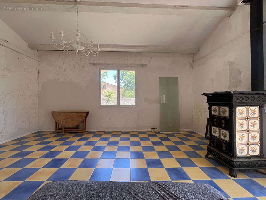 Maison à SIGEAN