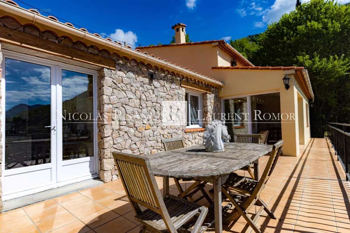 Maison à MENTON