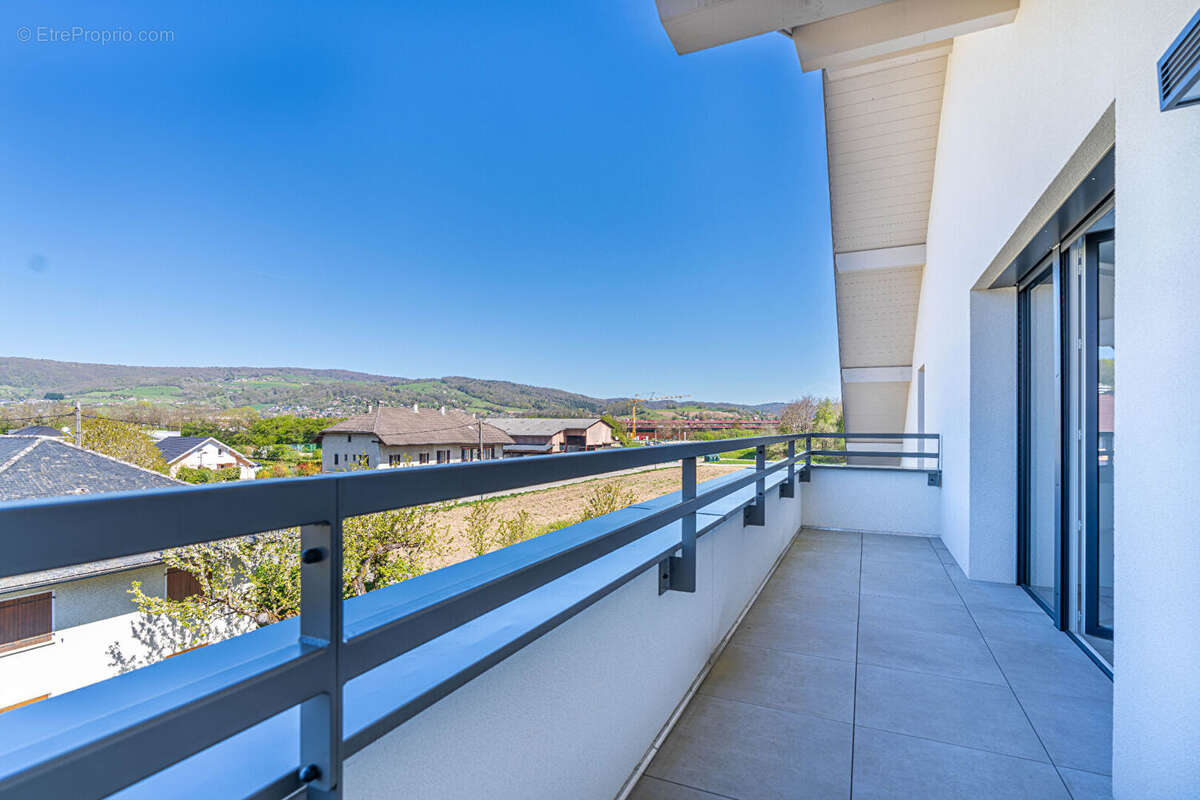 Appartement à EPAGNY