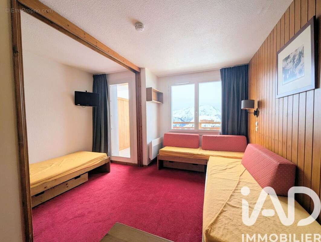 Photo 4 - Appartement à HUEZ