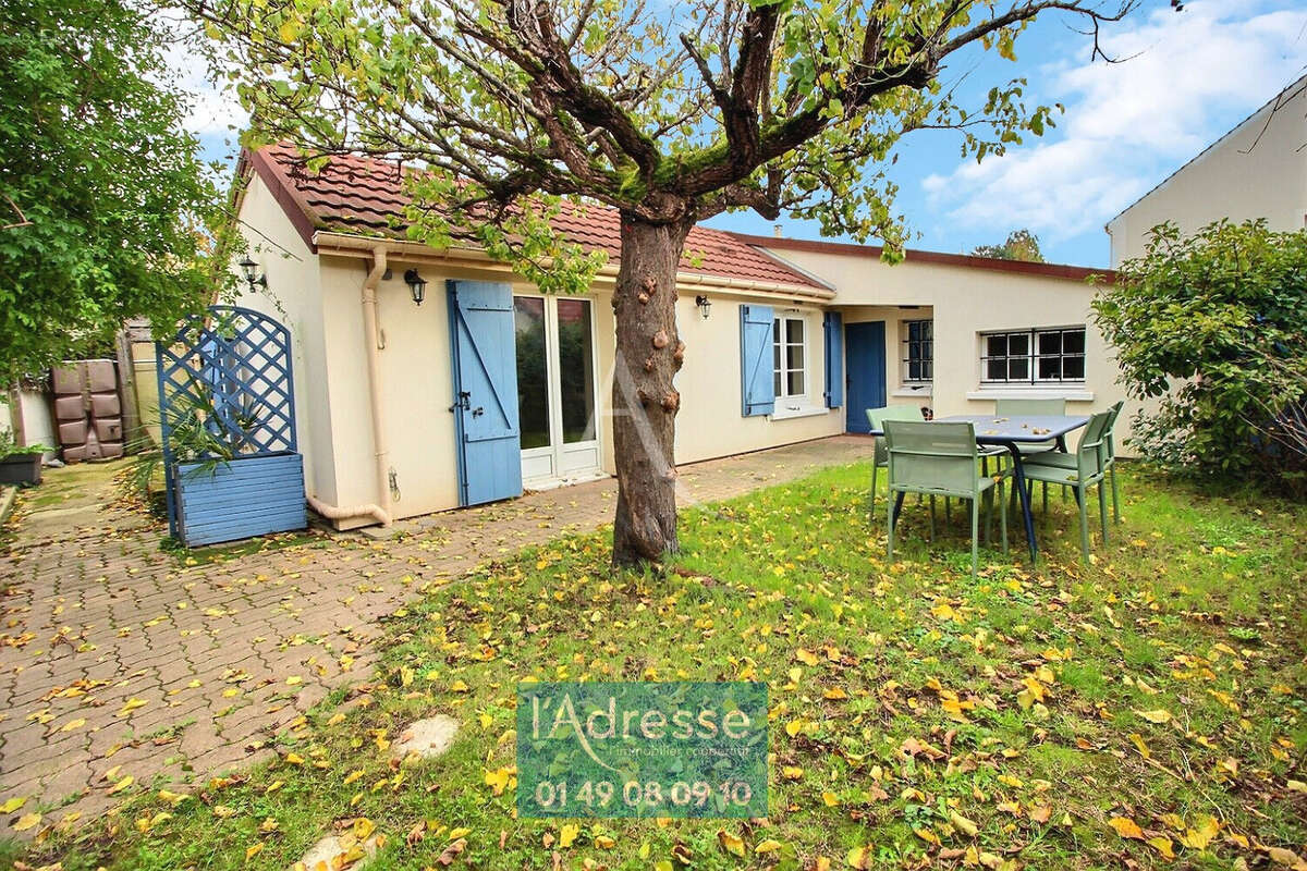 Maison à L&#039;HAY-LES-ROSES