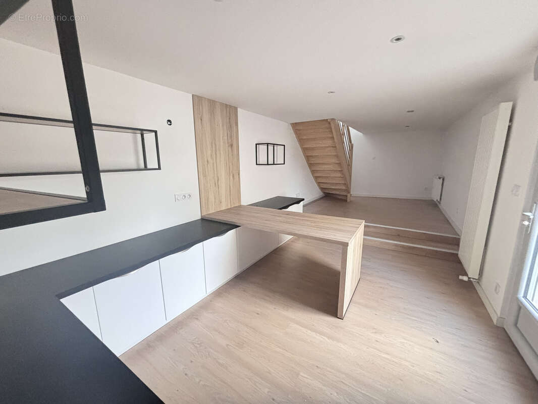 Appartement à ANGERS