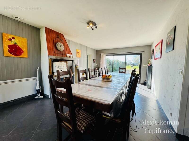 Maison à MONTPON-MENESTEROL