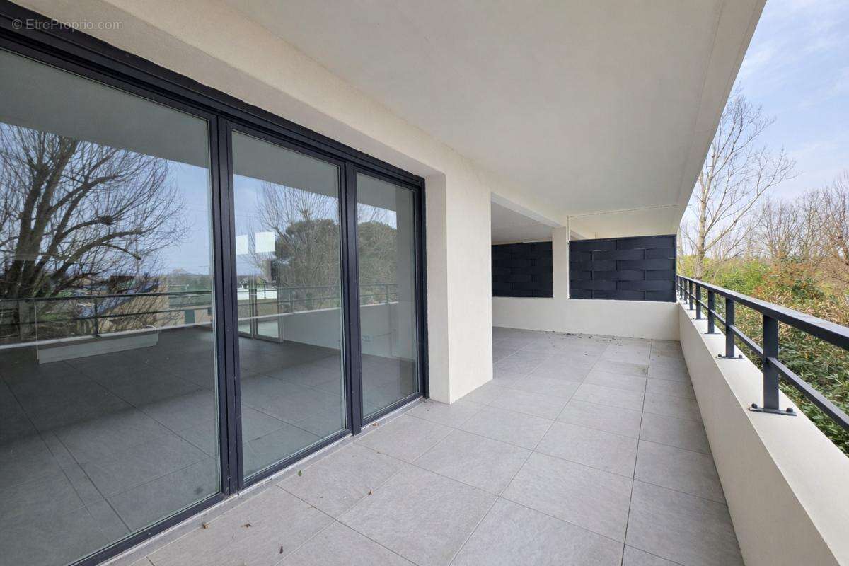 Appartement à QUINT-FONSEGRIVES