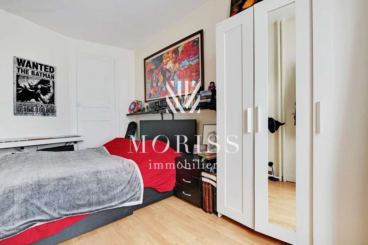 Appartement à MONTREUIL