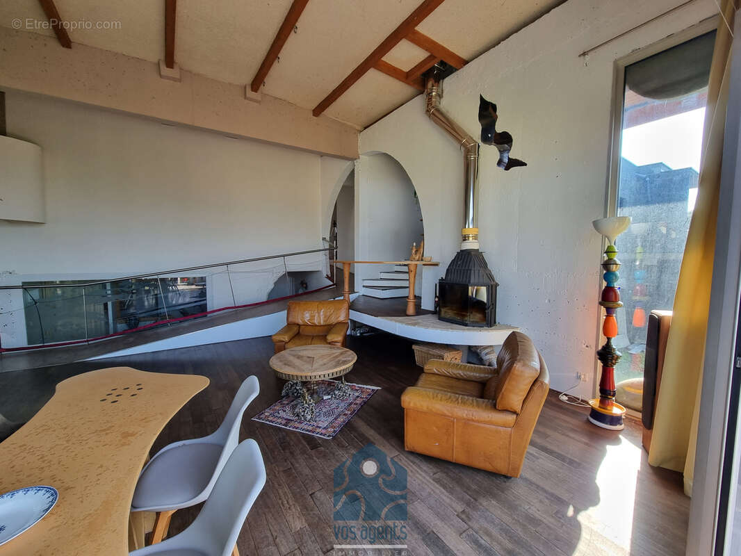 Maison à COURNON-D'AUVERGNE