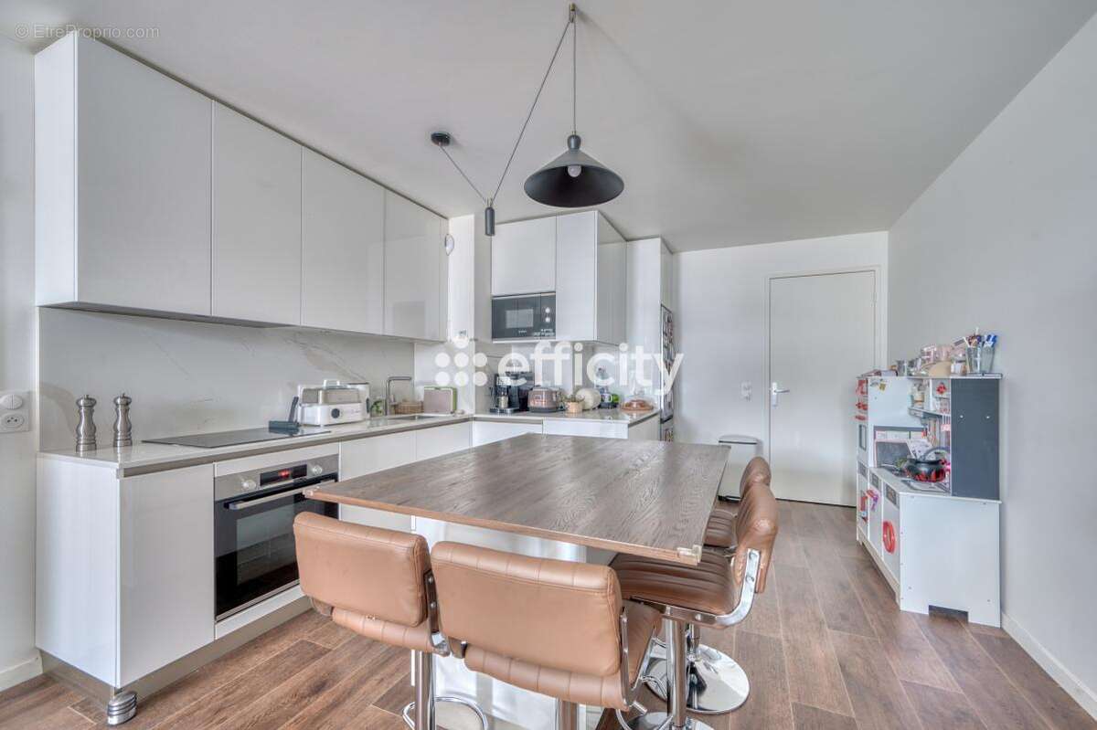 Appartement à BEZONS