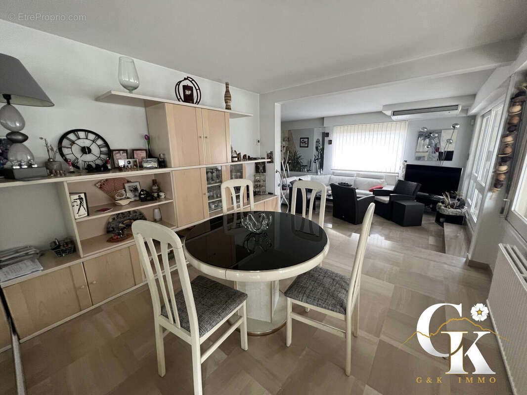 Appartement à GRENOBLE