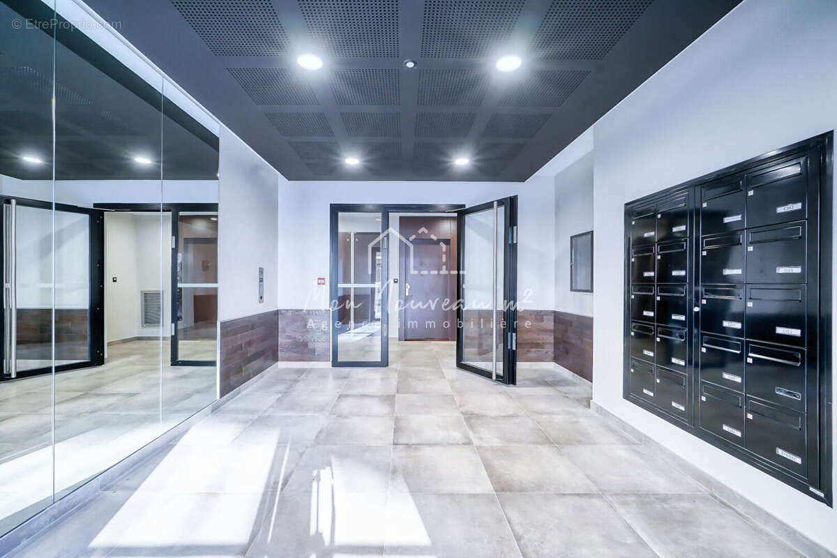 Appartement à NOISY-LE-GRAND