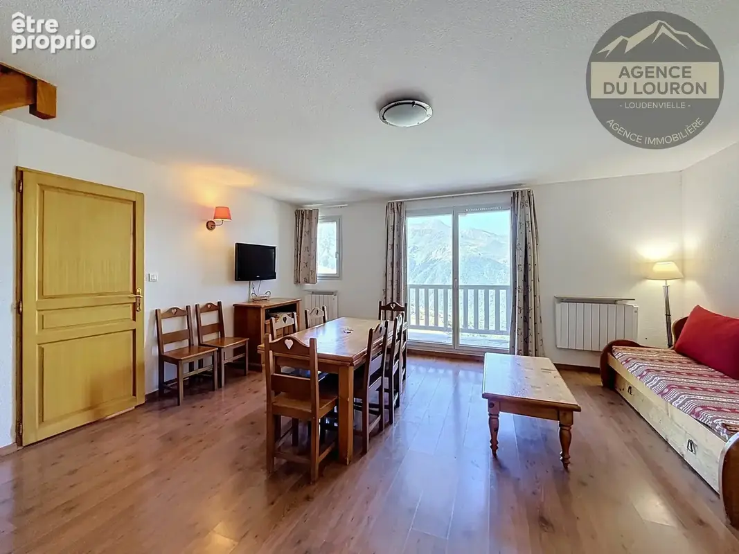 Appartement T5 à Peyragudes - photo 5