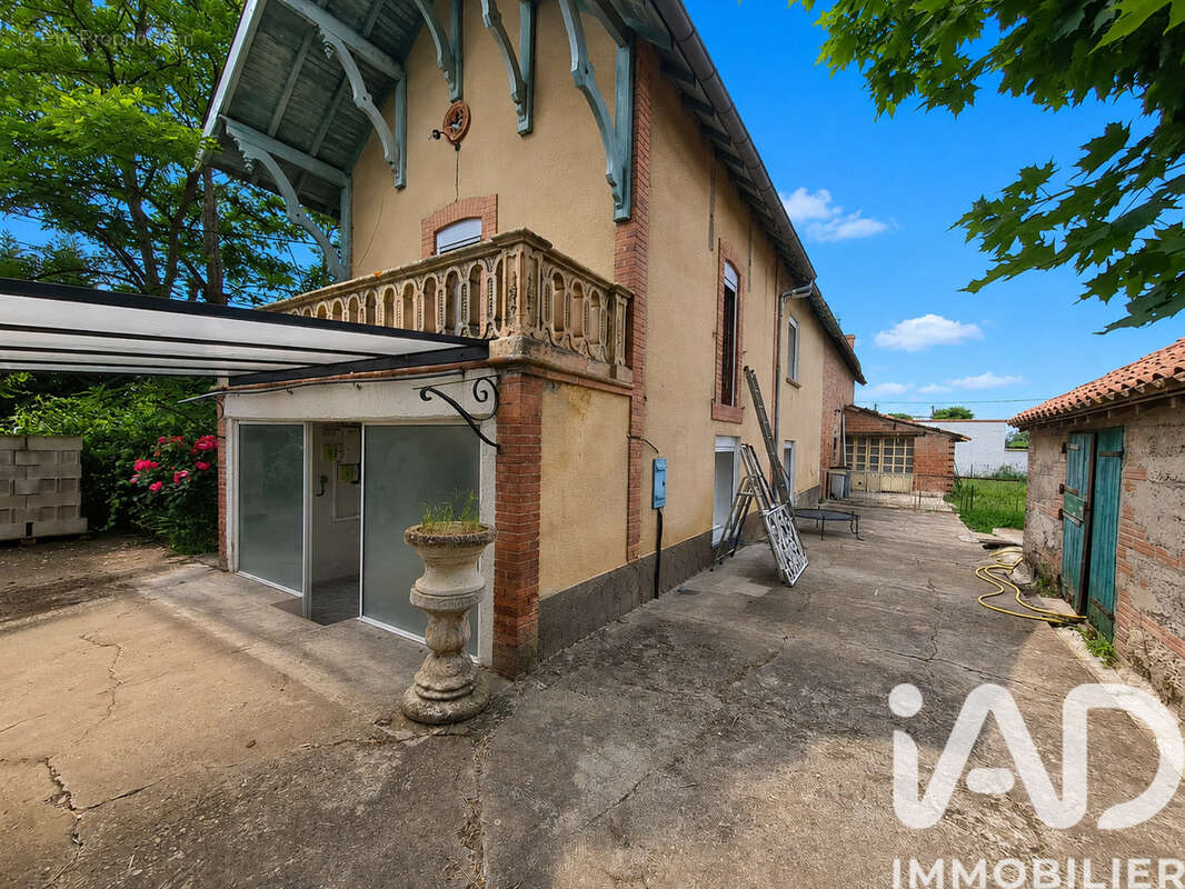 Photo 2 - Maison à CASTELSARRASIN