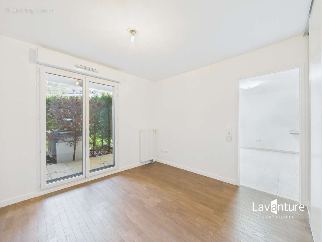 Appartement à CHATENAY-MALABRY