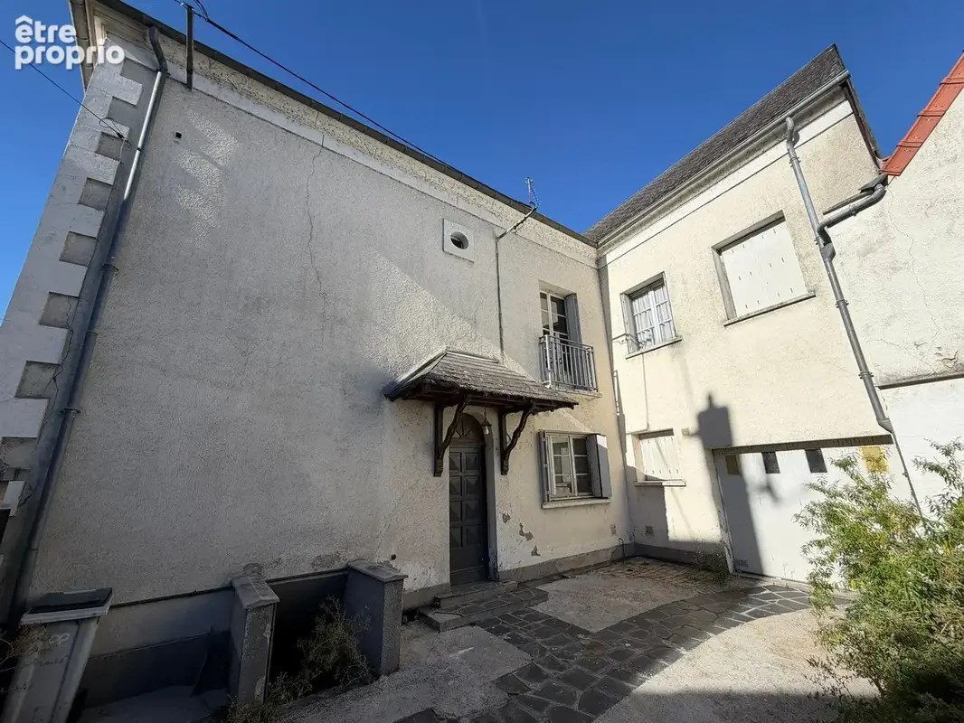 Photo Maison à Mareuil-Sur-Arnon au prix de 53 000€
