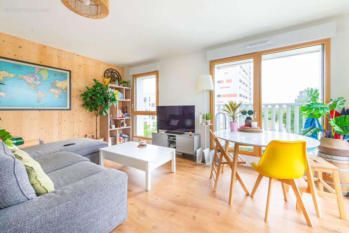 Appartement à BEZONS