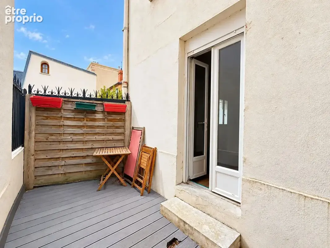 Appartement Bois-colombes 5 pièce(s) 84.72 m2 - photo 4