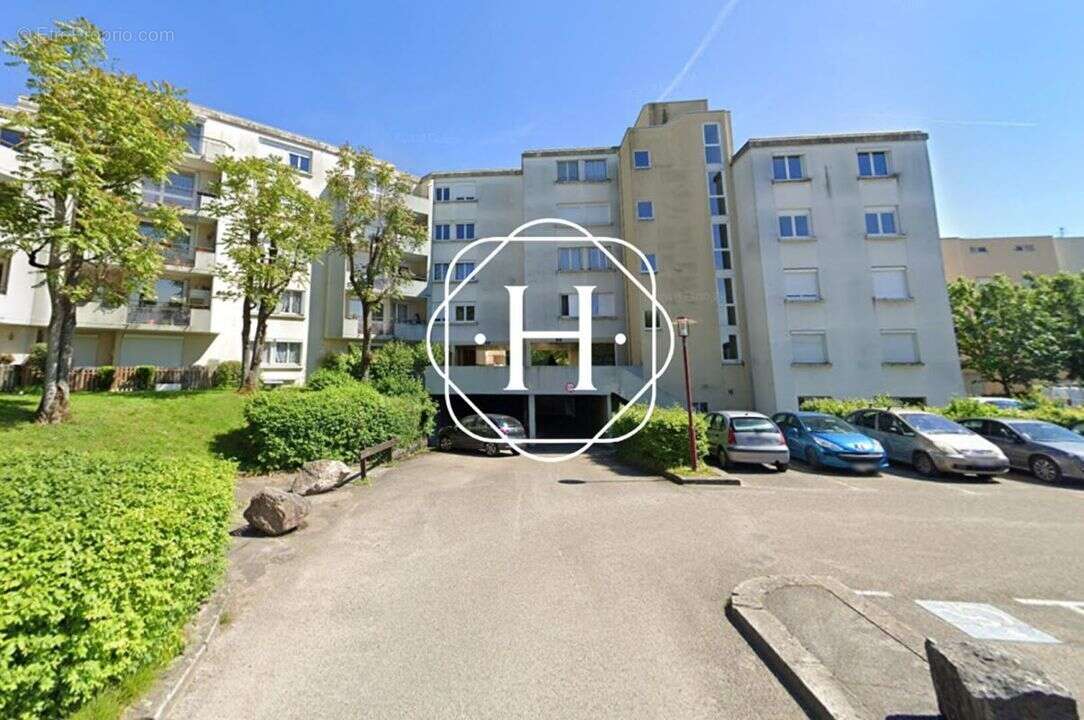 Parking à BOURG-EN-BRESSE