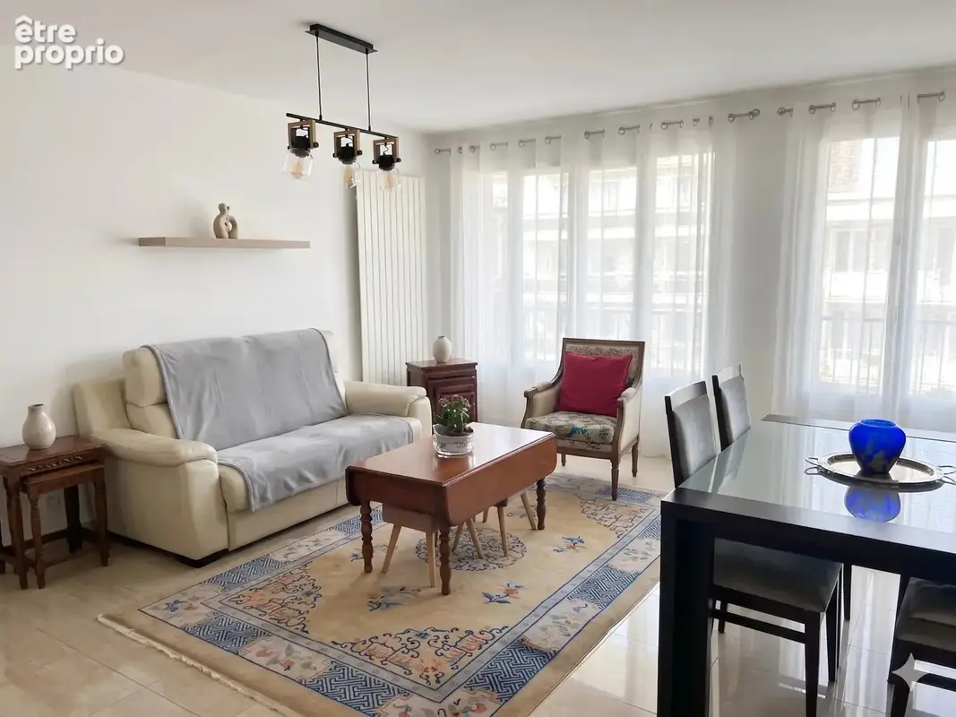 Appartement 3 pieces Hyper centre La Varenne - photo 2