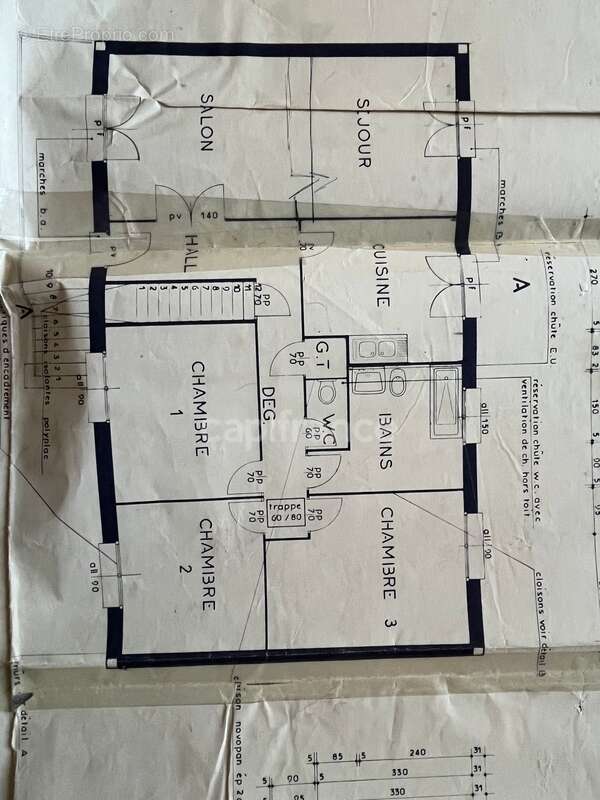 Maison à SAINT-FARGEAU