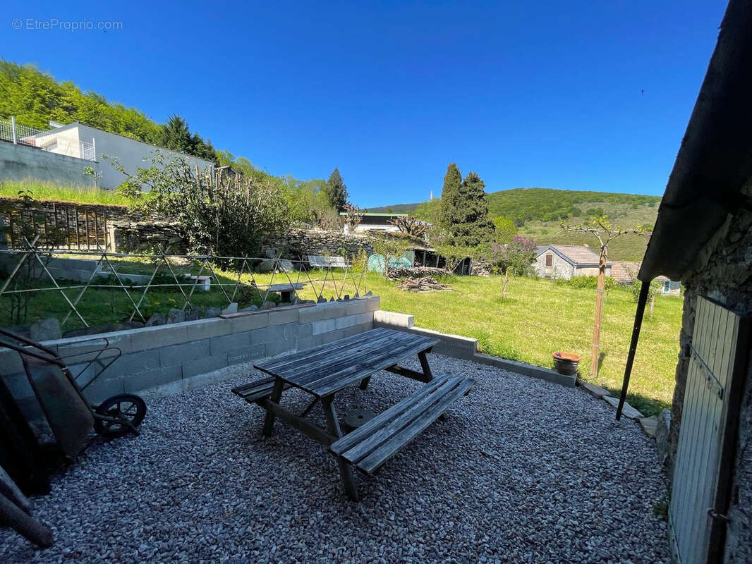 Maison à PRADELLES-CABARDES