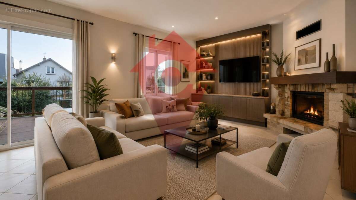Maison à ANTONY