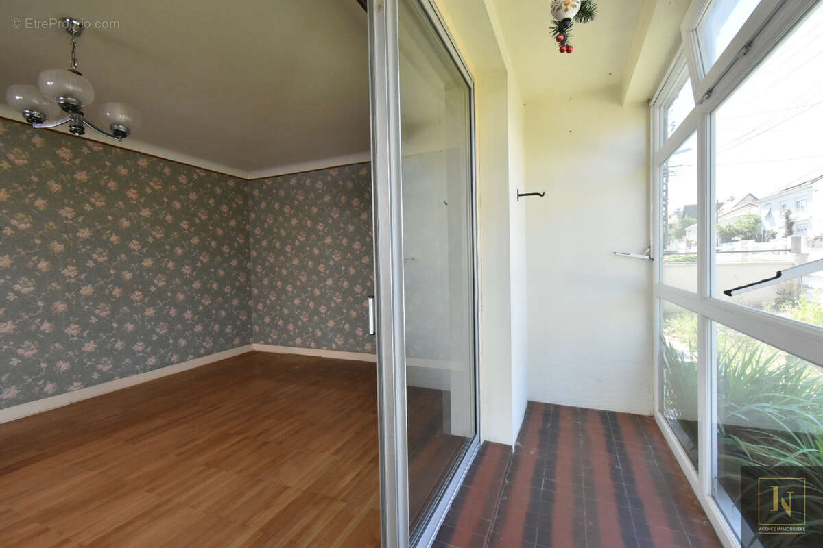 NANTES Hippodrome, maison de plain pied 3 chambres avec jardin et garage. - photo 3